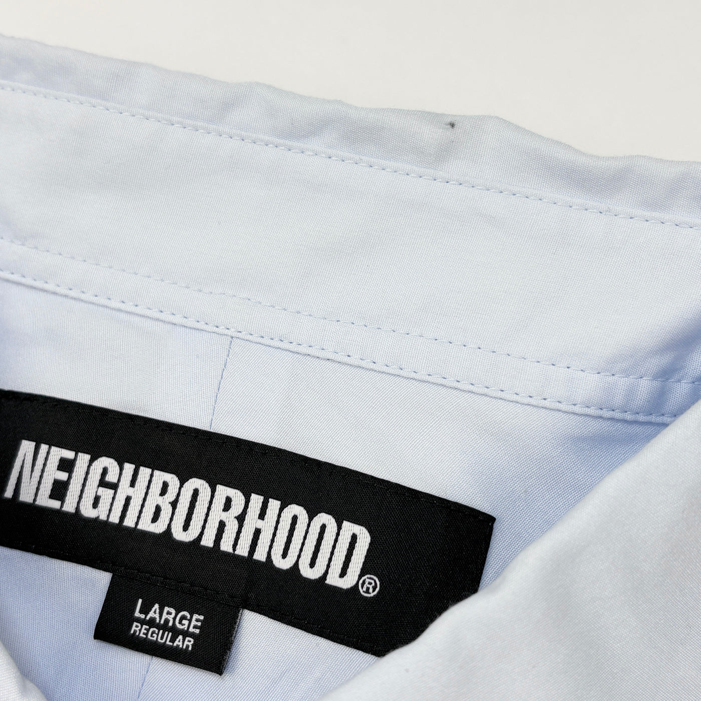 2023SS TRAD SHIRT LS 231SPNH-SHM01 L