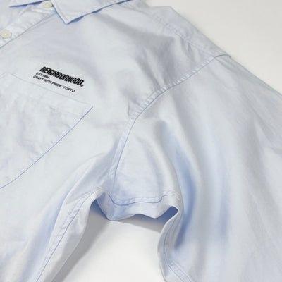 2023SS TRAD SHIRT LS 231SPNH-SHM01 L