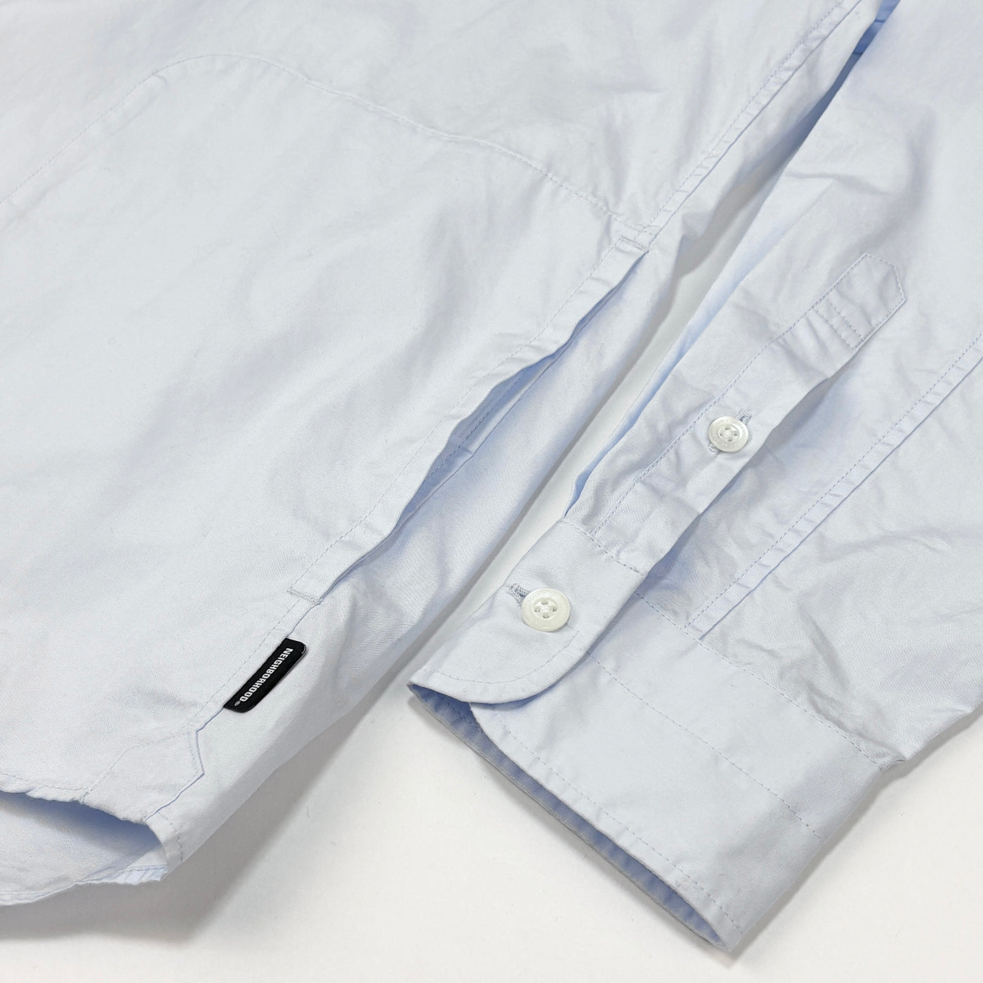 2023SS TRAD SHIRT LS 231SPNH-SHM01 L