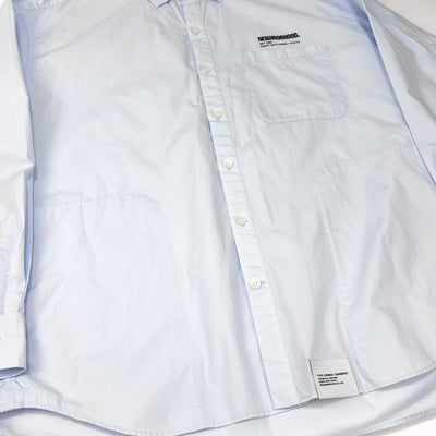 2023SS TRAD SHIRT LS 231SPNH-SHM01 L