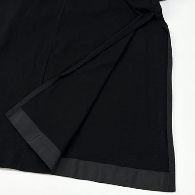 2024AW Nylon Twill x Cotton Jersey Dress 24-07399 4