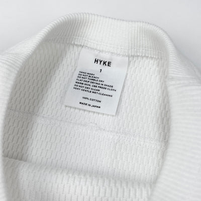 2022SS THERMAL SHIRT SLEEVELESS 1