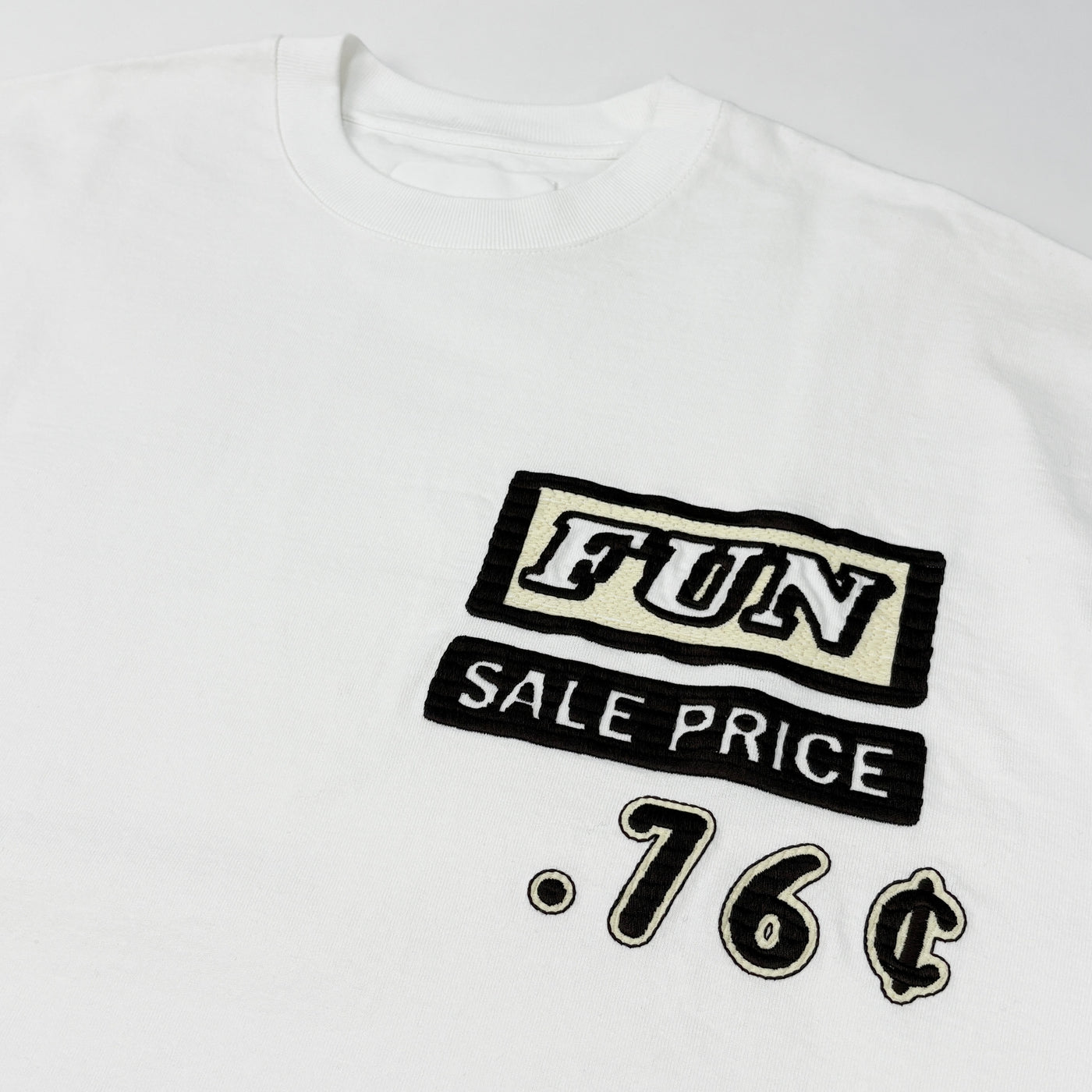 2022SS FUN BOX LOGO TEE JSMU707025 MU24850821 L