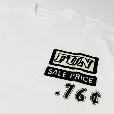 2022SS FUN BOX LOGO TEE JSMU707025 MU24850821 L