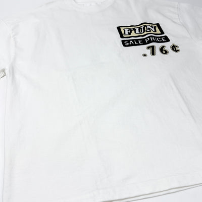 2022SS FUN BOX LOGO TEE JSMU707025 MU24850821 L