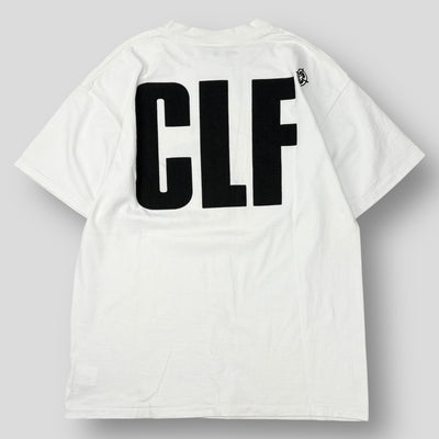 2022SS CLF SMILE TEE RE-CO-WH-00-00-201 L