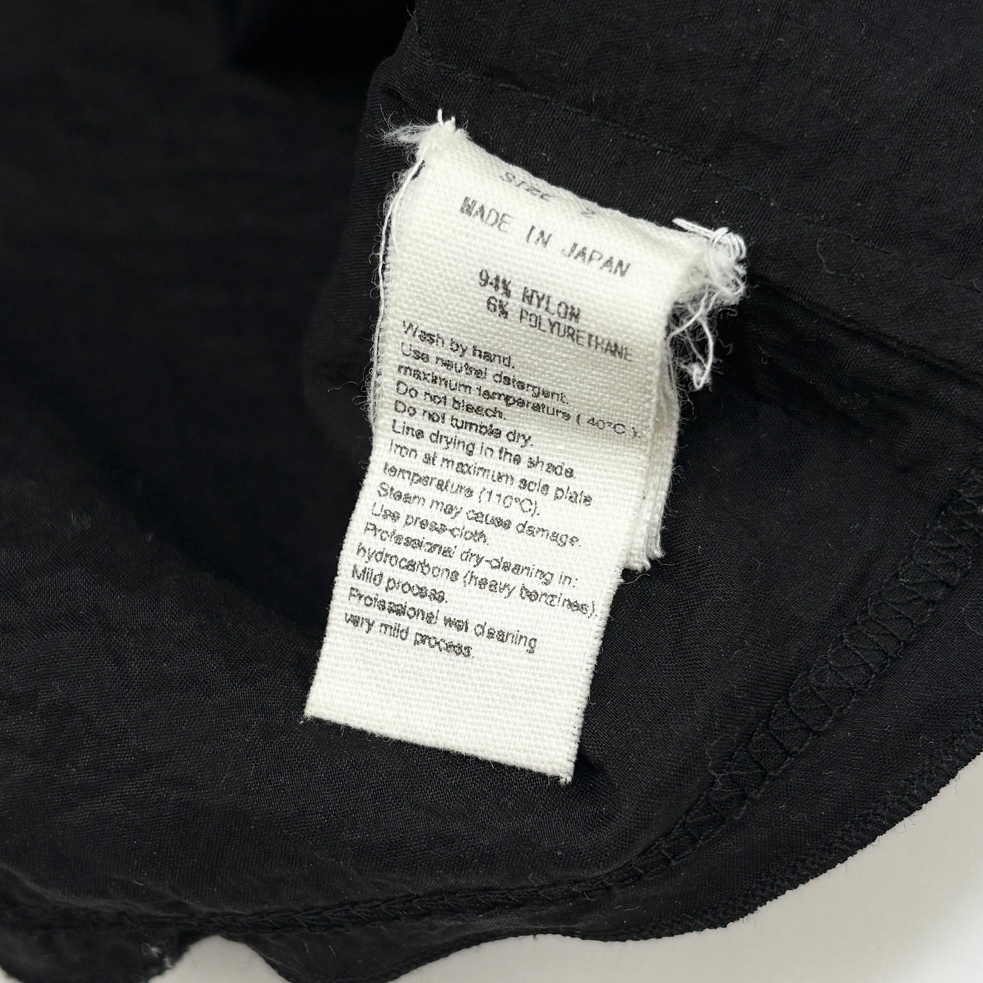 2021SS Sheer tight skirt EEC-31010 2