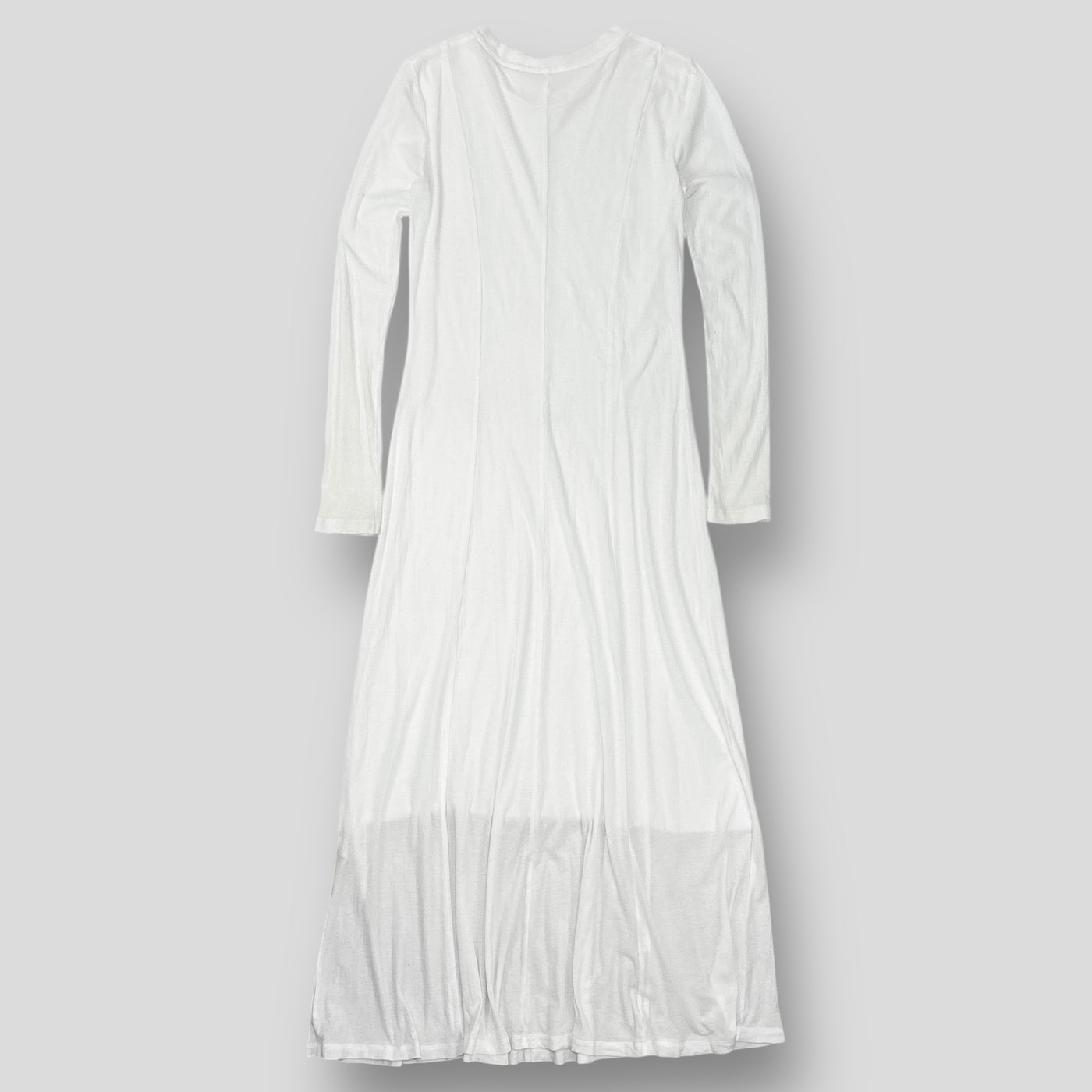 2024SS Cotton sheer long dress EEE-04050 FREE