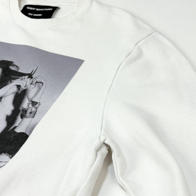 2017SS Regular fit sweater Patti Smith 171-165 M