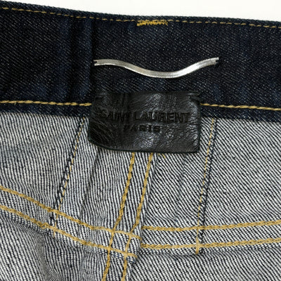 D02 M/SK-LW ストレッチ スキニーデニムパンツ 315401 YU059 28