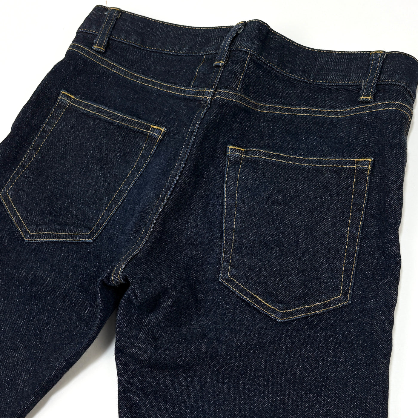 D02 M/SK-LW ストレッチ スキニーデニムパンツ 315401 YU059 28