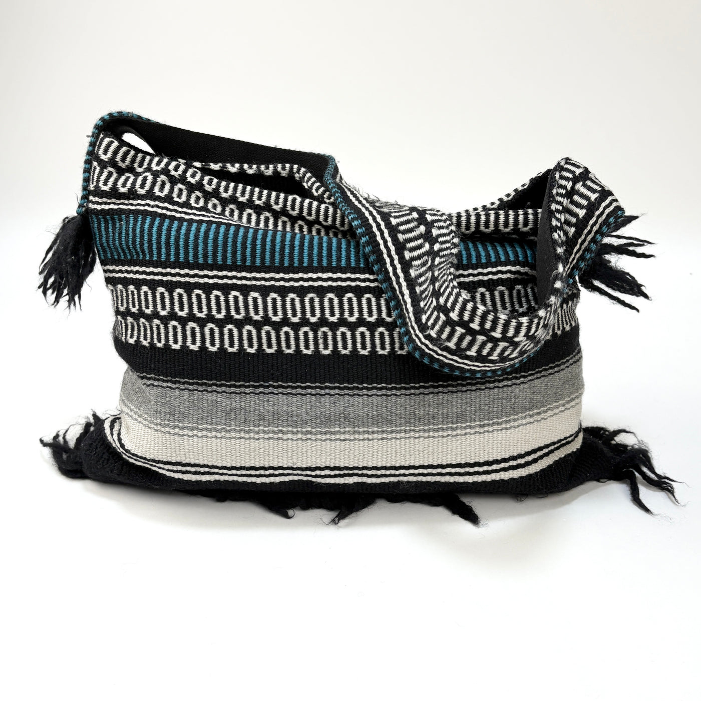 2014AW メキシカンラグ ショルダーバッグ