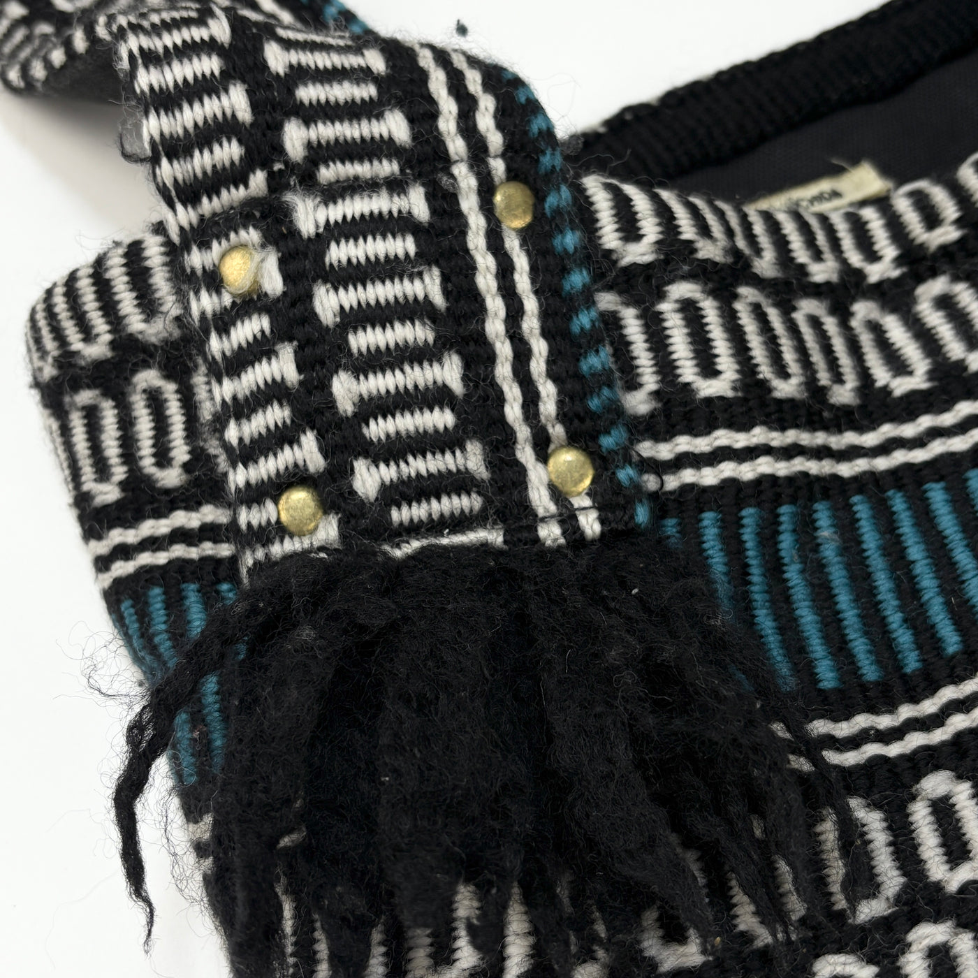 2014AW メキシカンラグ ショルダーバッグ