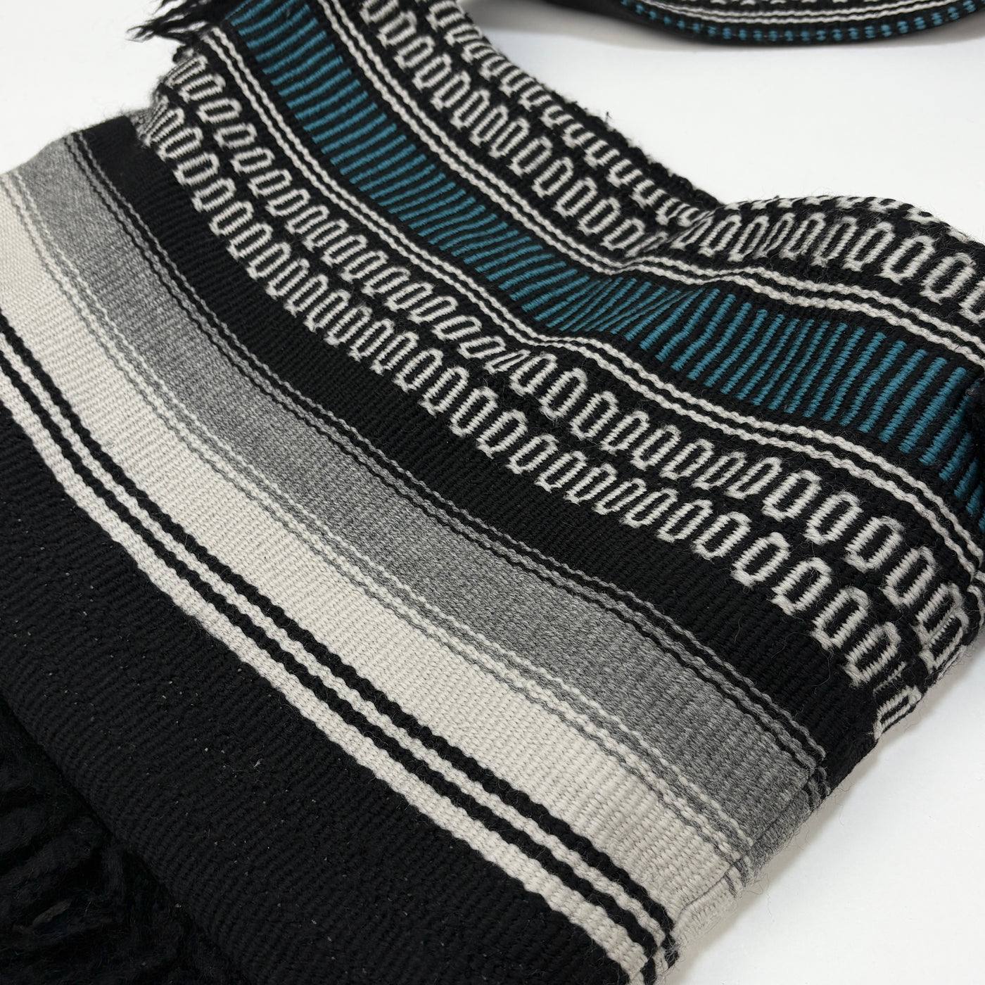 2014AW メキシカンラグ ショルダーバッグ