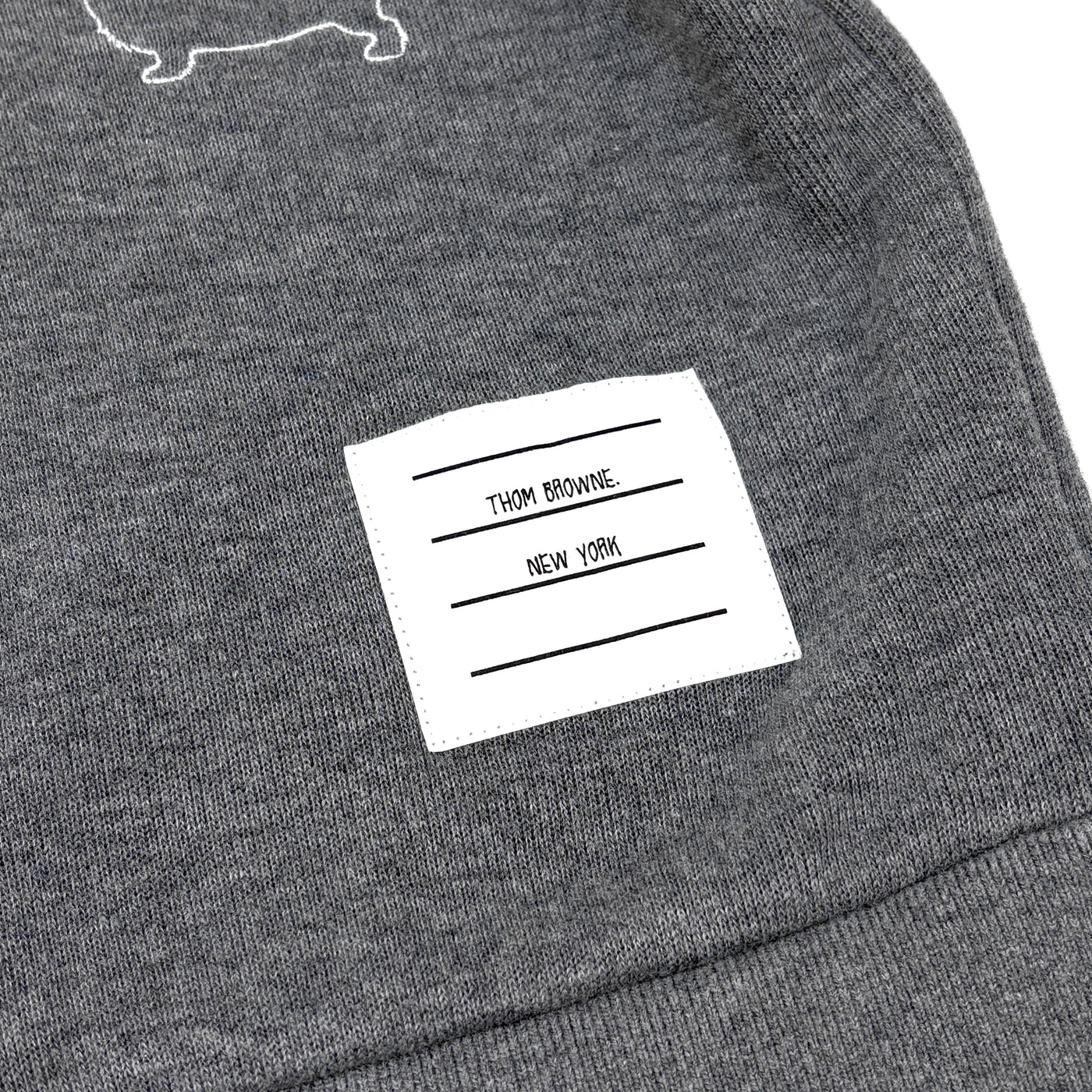 HECTOR ヘクター 刺繍 コットンニットTシャツ FJS158E-J0029-035 40