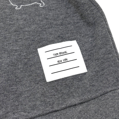HECTOR ヘクター 刺繍 コットンニットTシャツ FJS158E-J0029-035 40