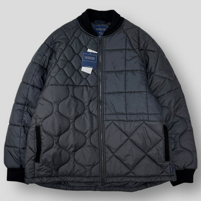 2023AW 別注 PATCHWORK LAVENSTER BOMBER JACKET 11-18-1042-060 / LV60126 L