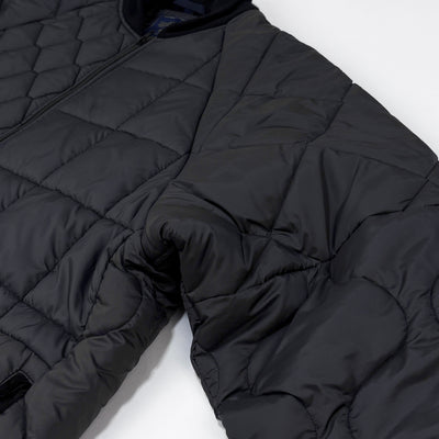 2023AW 別注 PATCHWORK LAVENSTER BOMBER JACKET 11-18-1042-060 / LV60126 L