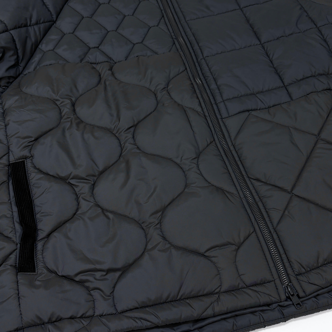 2023AW 別注 PATCHWORK LAVENSTER BOMBER JACKET 11-18-1042-060 / LV60126 L