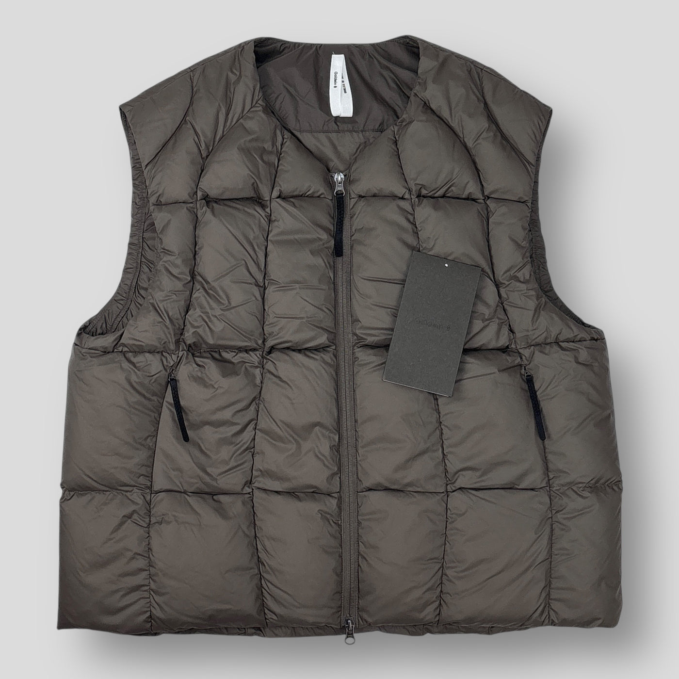 2024AW Three-Dimensional Down Light Vest GZ24305 3(L)