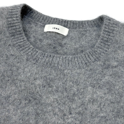 2024AW fluffy ファーハーフスリーブプルオーバー 24080900362030 フリー