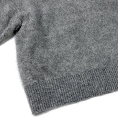 2024AW fluffy ファーハーフスリーブプルオーバー 24080900362030 フリー