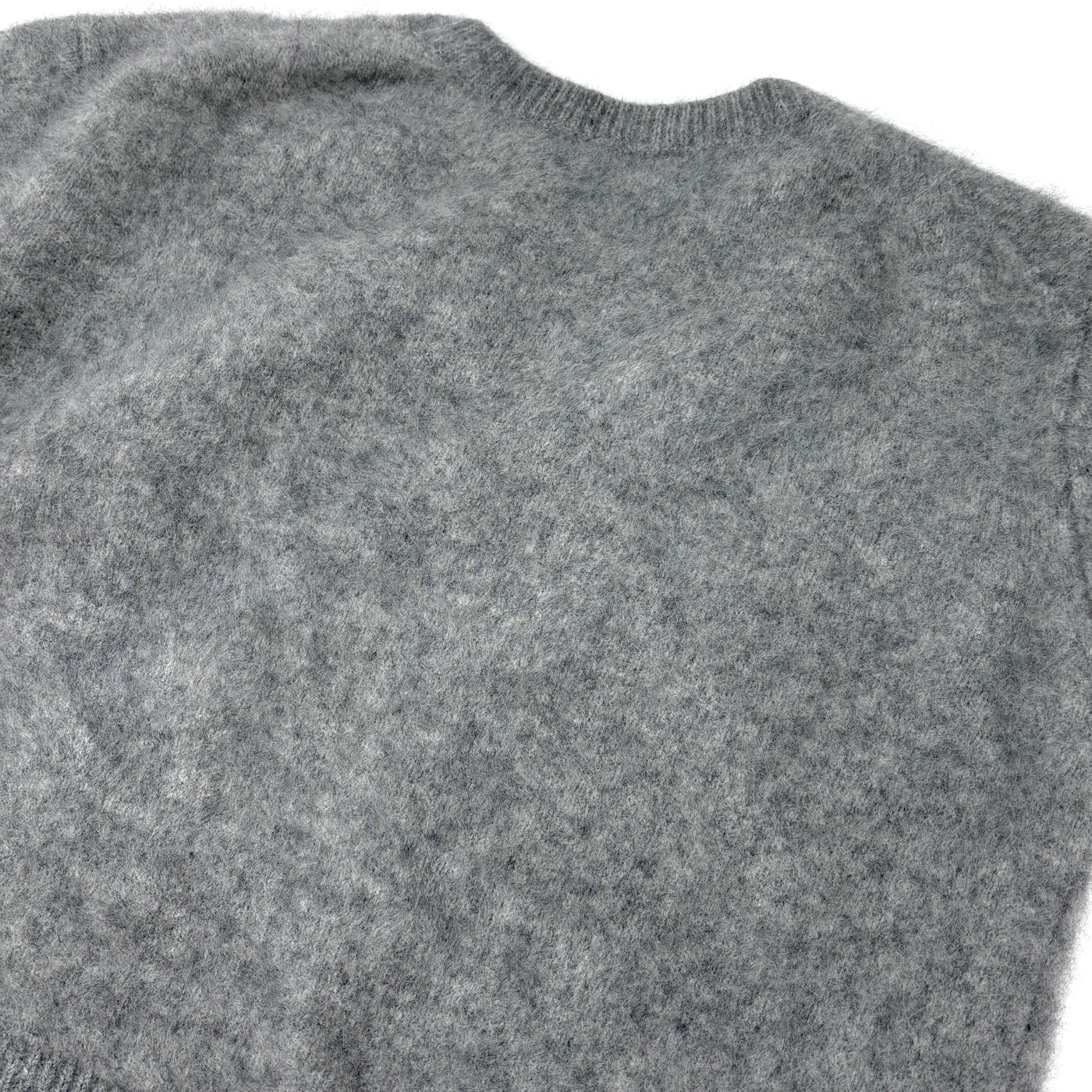 2024AW fluffy ファーハーフスリーブプルオーバー 24080900362030 フリー