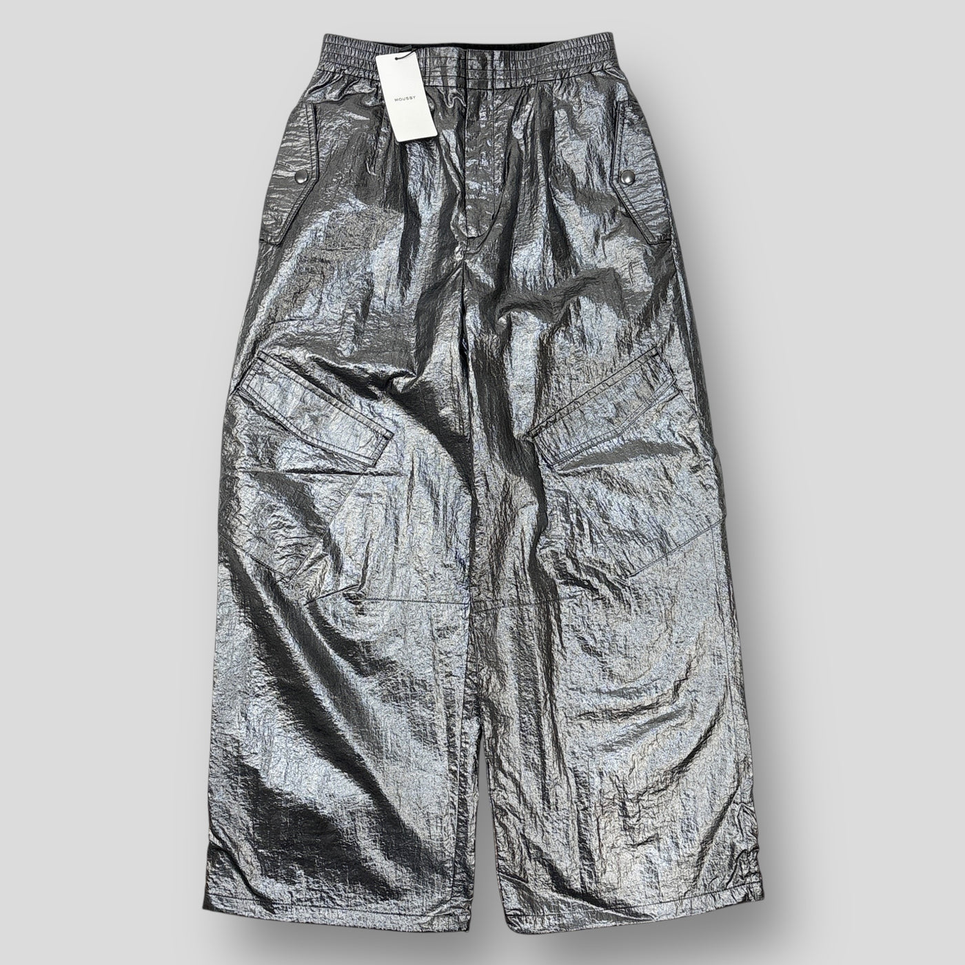 【新品】2023AW FATIGUE LIGHT METALLIC PANTS 010GAS30-7090 1(S)