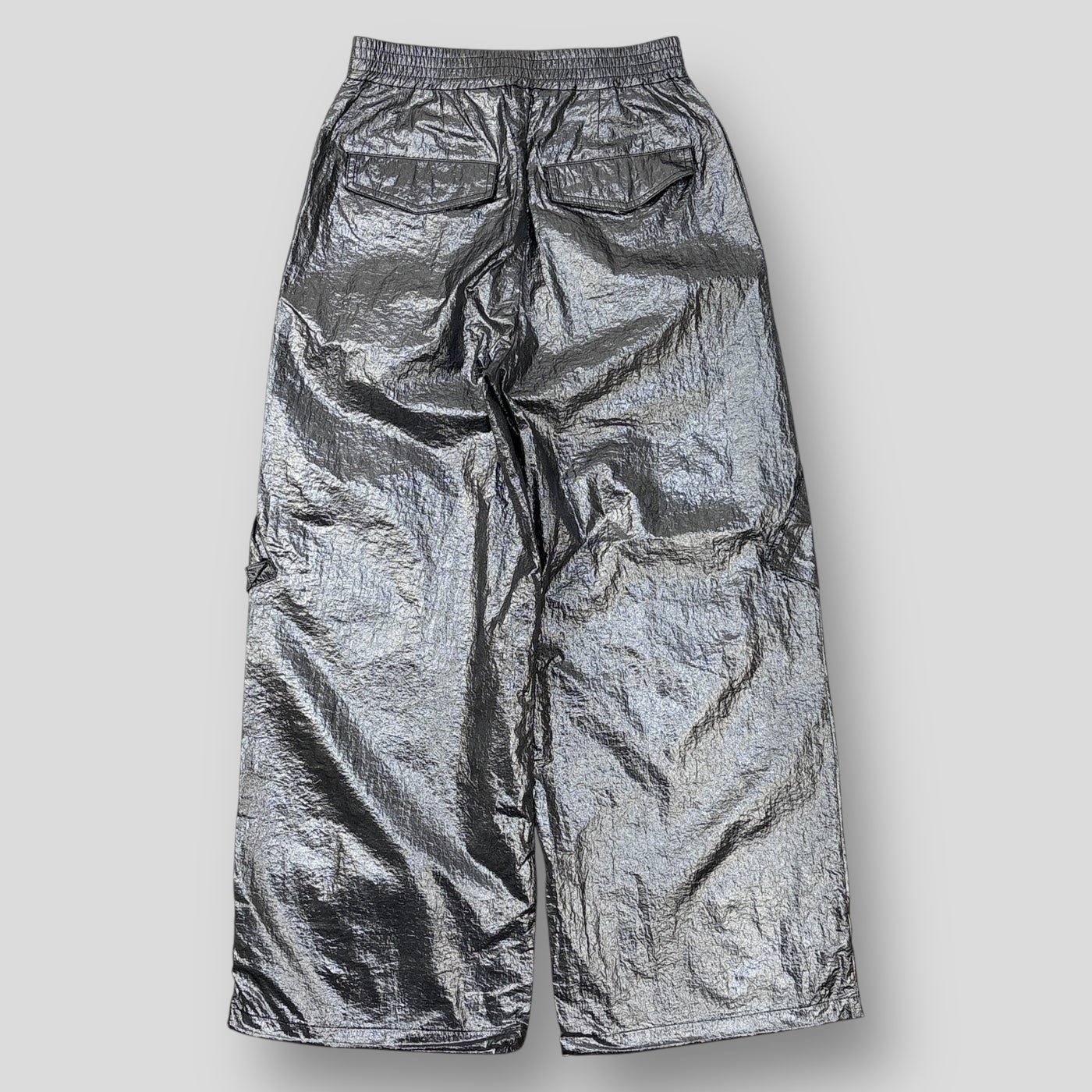 【新品】2023AW FATIGUE LIGHT METALLIC PANTS 010GAS30-7090 1(S)