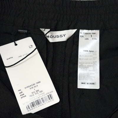 【新品】2023AW FATIGUE LIGHT METALLIC PANTS 010GAS30-7090 1(S)