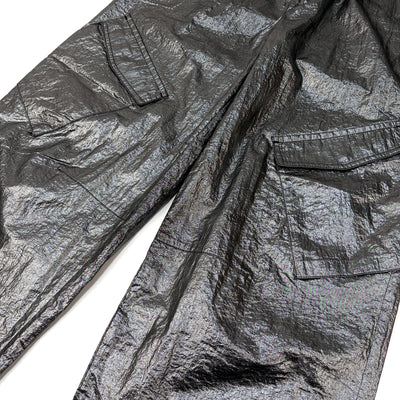 【新品】2023AW FATIGUE LIGHT METALLIC PANTS 010GAS30-7090 1(S)