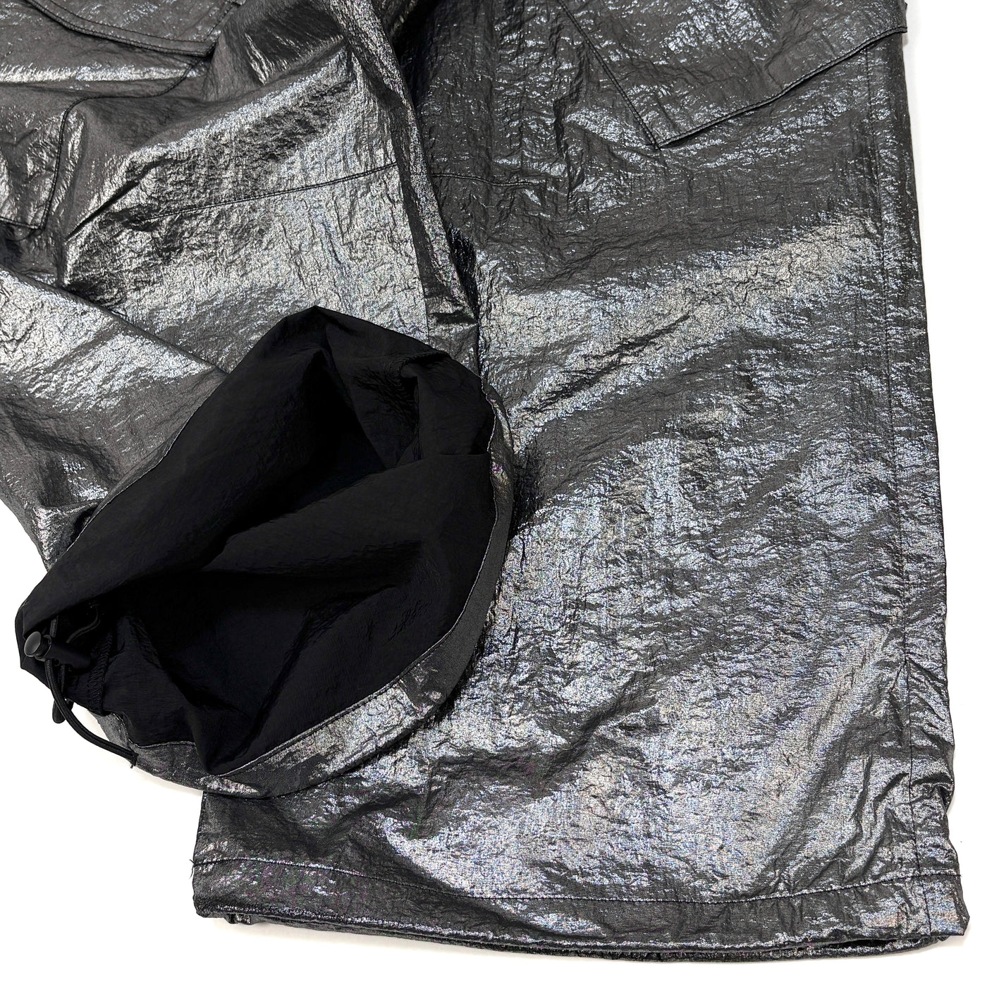 【新品】2023AW FATIGUE LIGHT METALLIC PANTS 010GAS30-7090 1(S)
