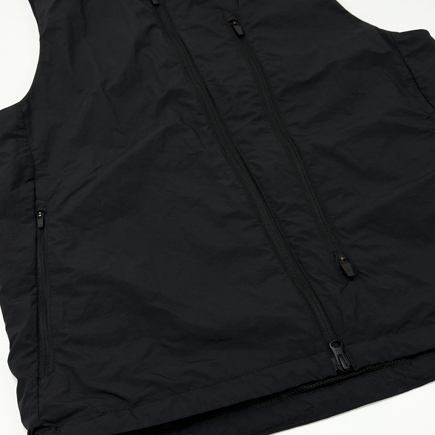 2025SS 別注 Nylon Tussah VEST JSR-JK-25SU001 / 25011465002010 M