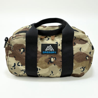 2023AW 別注 CHOCO CHIP CAMO PONY BAG