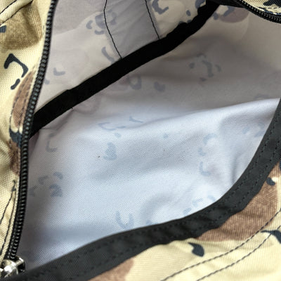 2023AW 別注 CHOCO CHIP CAMO PONY BAG