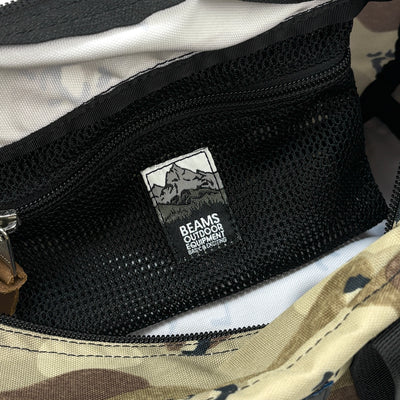2023AW 別注 CHOCO CHIP CAMO PONY BAG