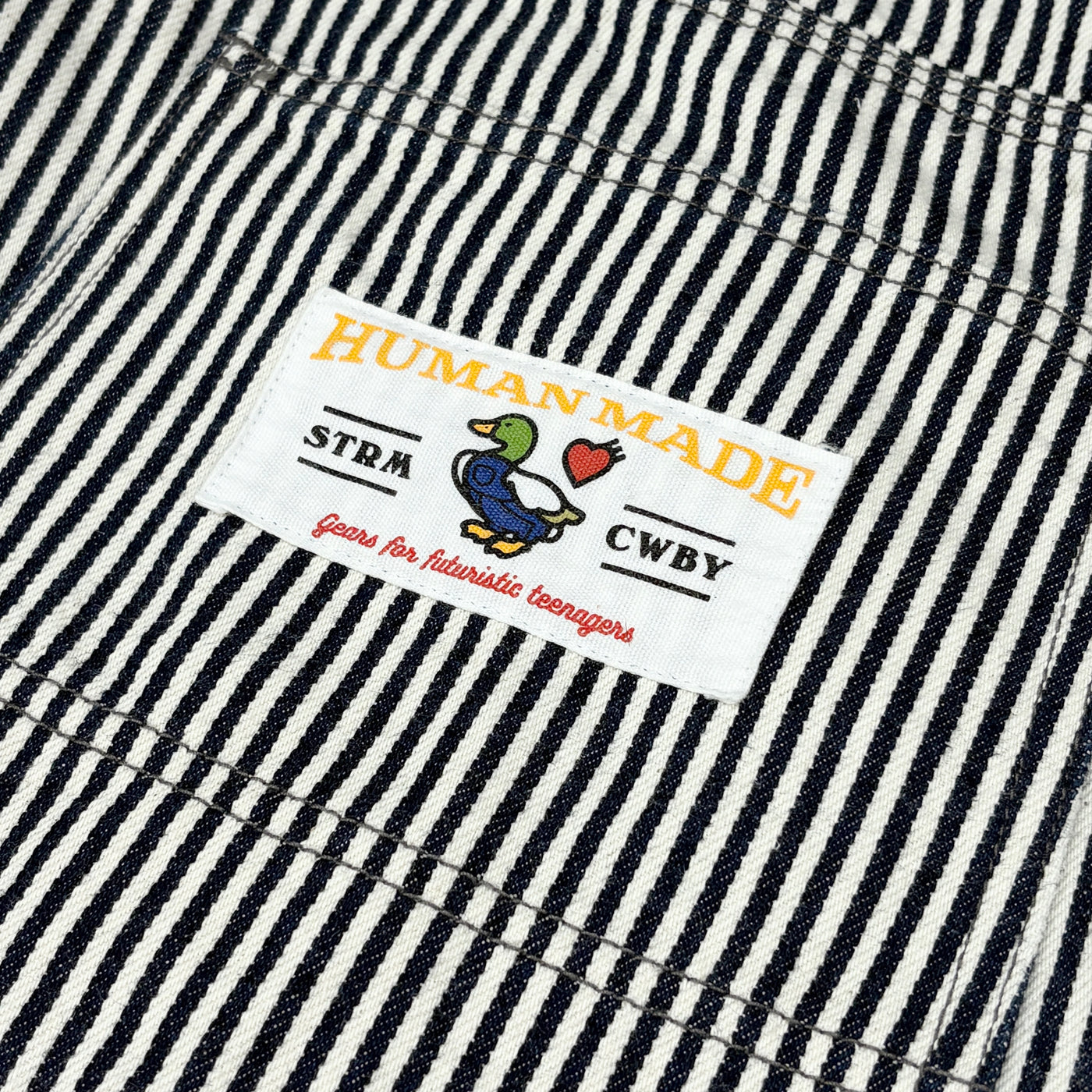 2023AW HICKORY PAINTER PANTS HM26PT009 XL