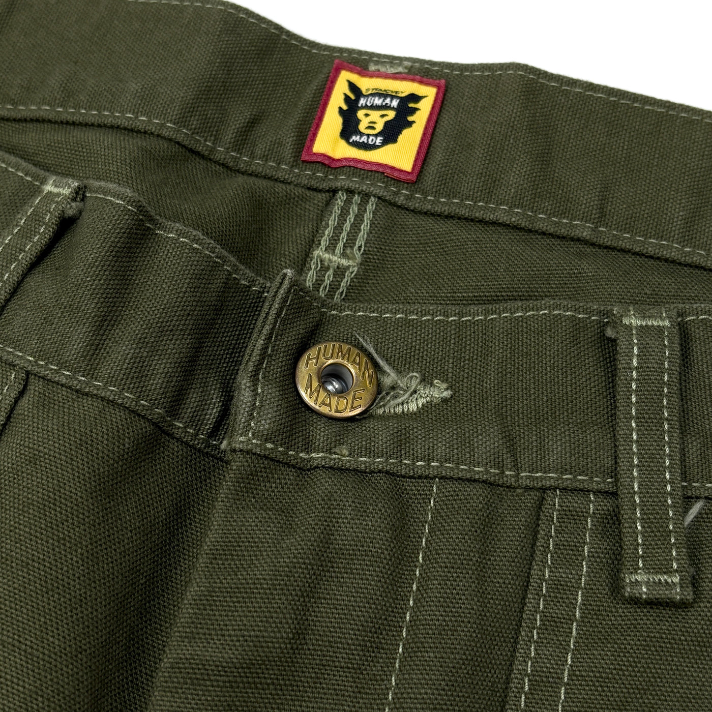 2023AW DUCK PAINTER PANTS HM26PT012 XL
