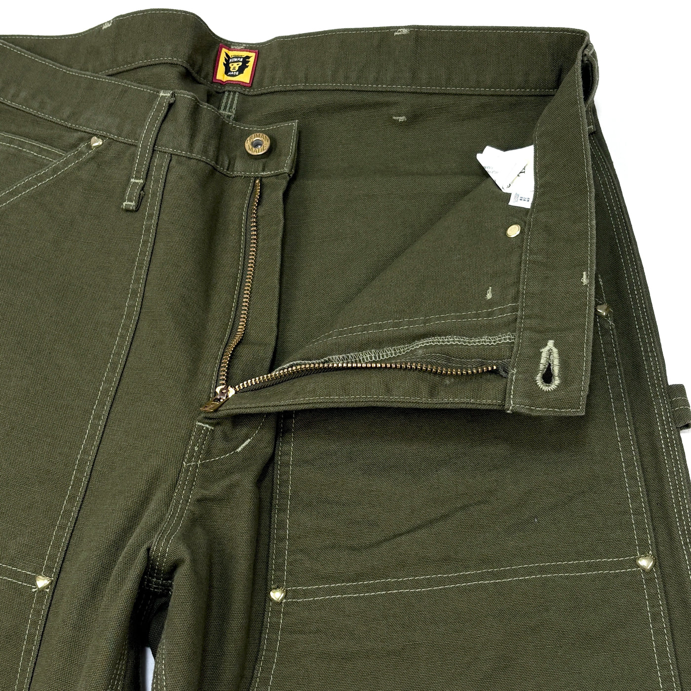 2023AW DUCK PAINTER PANTS HM26PT012 XL