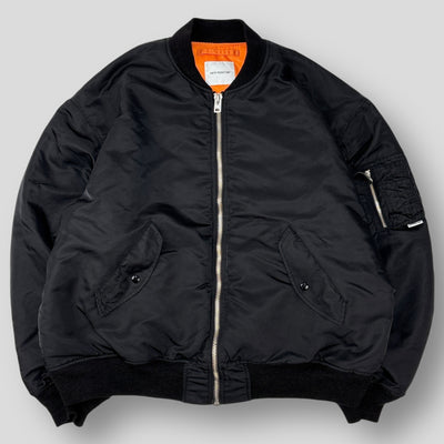 2024AW Error Fit MA-1 Flight Jacket CTE-24A213 L