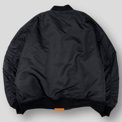 2024AW Error Fit MA-1 Flight Jacket CTE-24A213 L