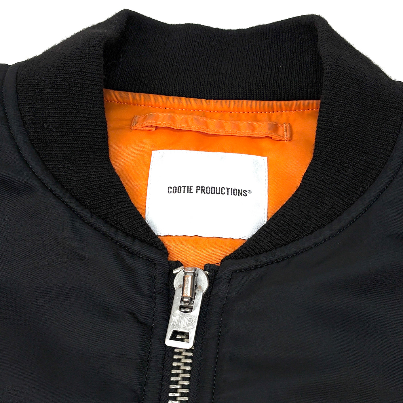 2024AW Error Fit MA-1 Flight Jacket CTE-24A213 L