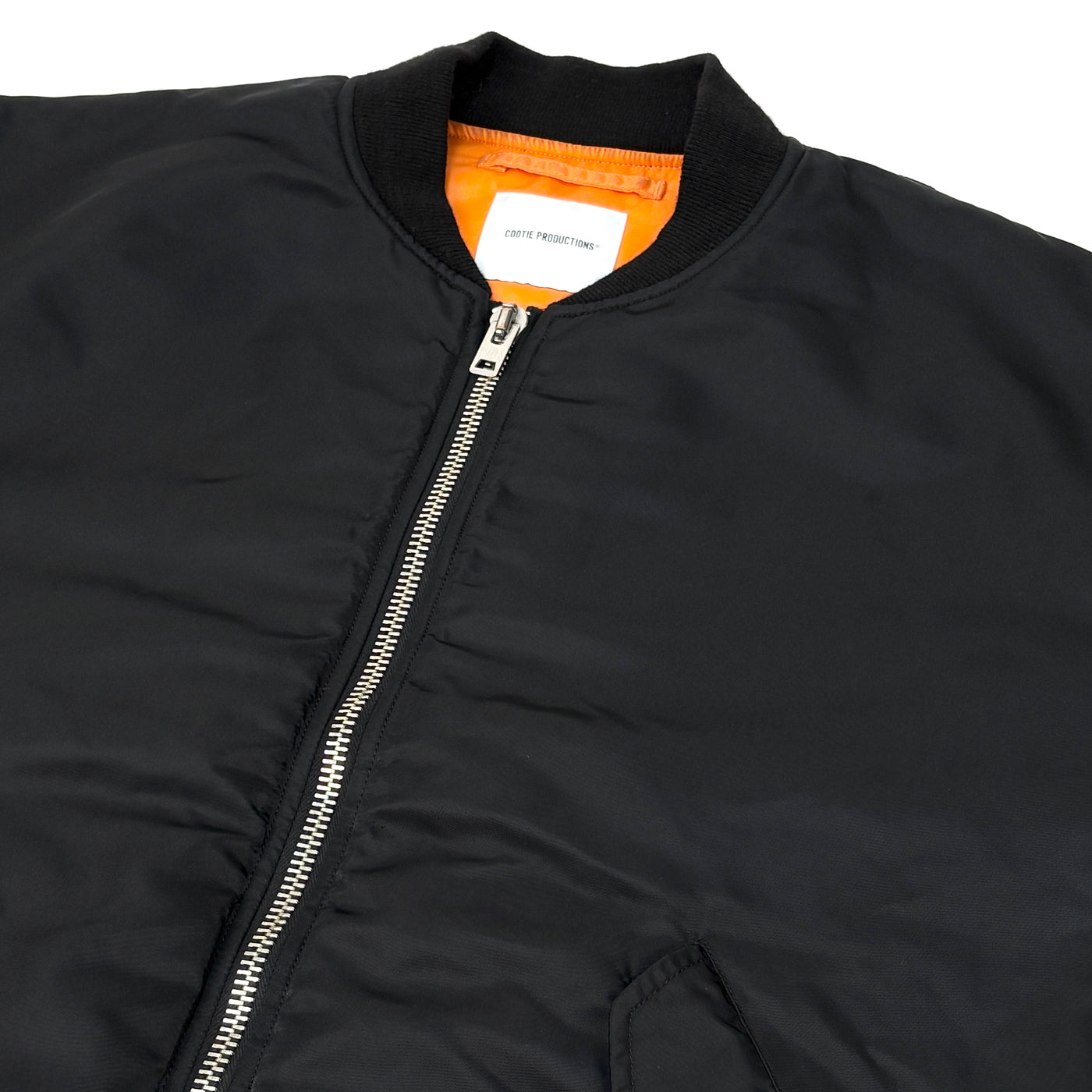 2024AW Error Fit MA-1 Flight Jacket CTE-24A213 L