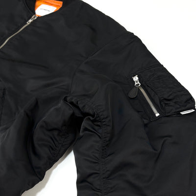 2024AW Error Fit MA-1 Flight Jacket CTE-24A213 L