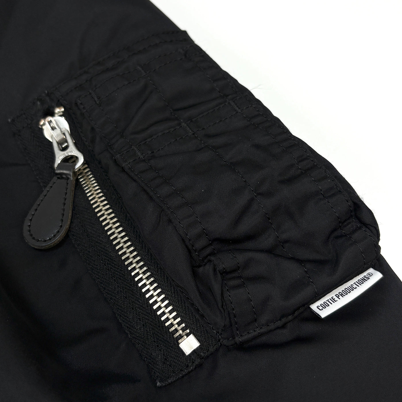 2024AW Error Fit MA-1 Flight Jacket CTE-24A213 L