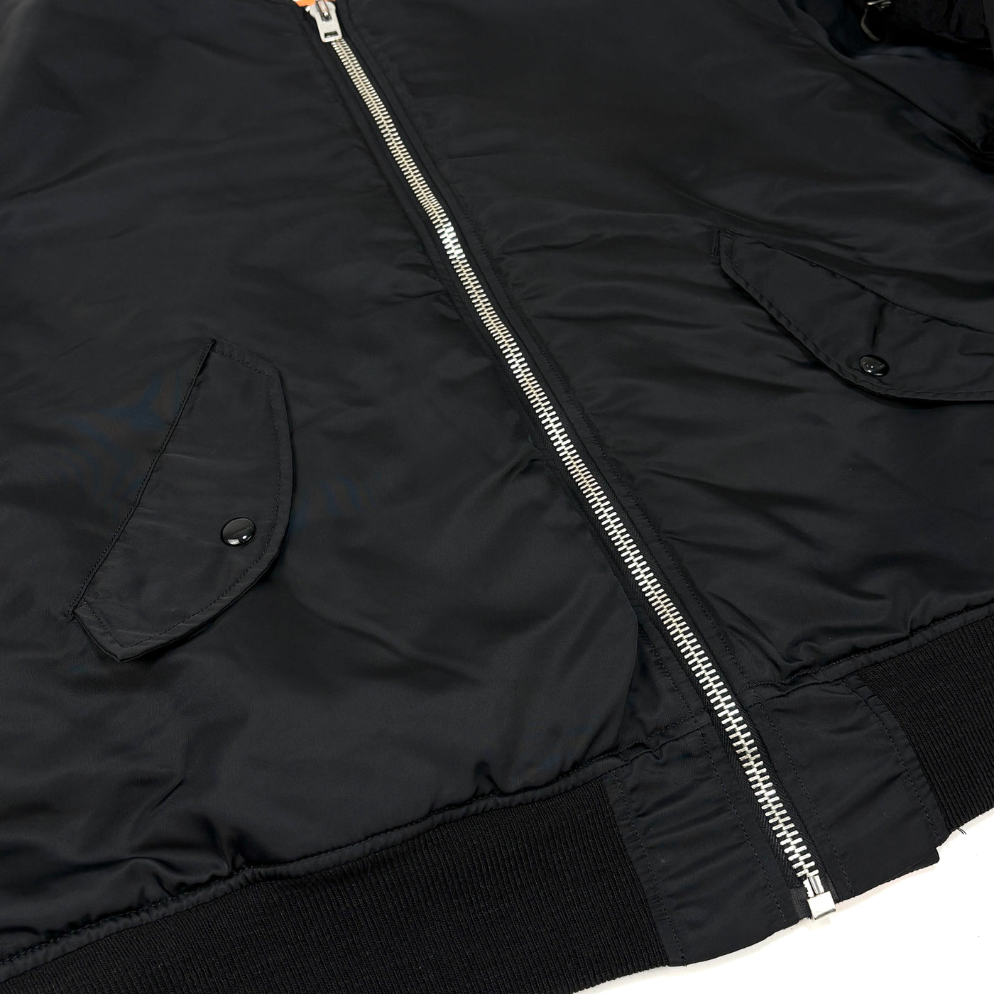 2024AW Error Fit MA-1 Flight Jacket CTE-24A213 L