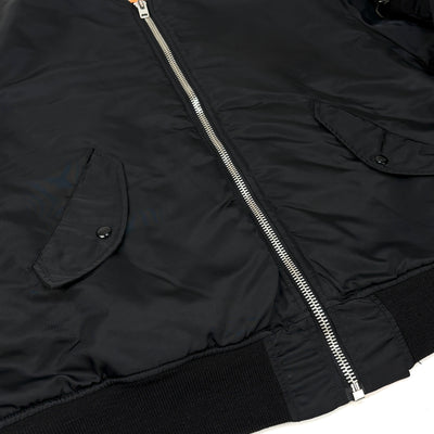 2024AW Error Fit MA-1 Flight Jacket CTE-24A213 L
