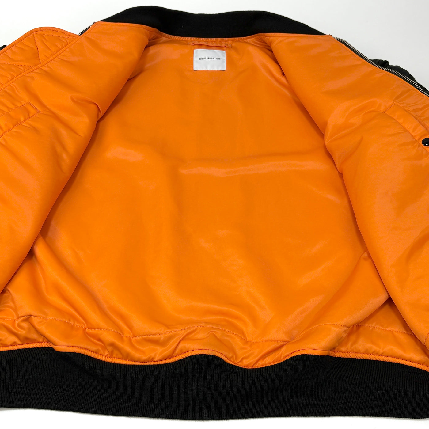 2024AW Error Fit MA-1 Flight Jacket CTE-24A213 L