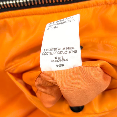 2024AW Error Fit MA-1 Flight Jacket CTE-24A213 L