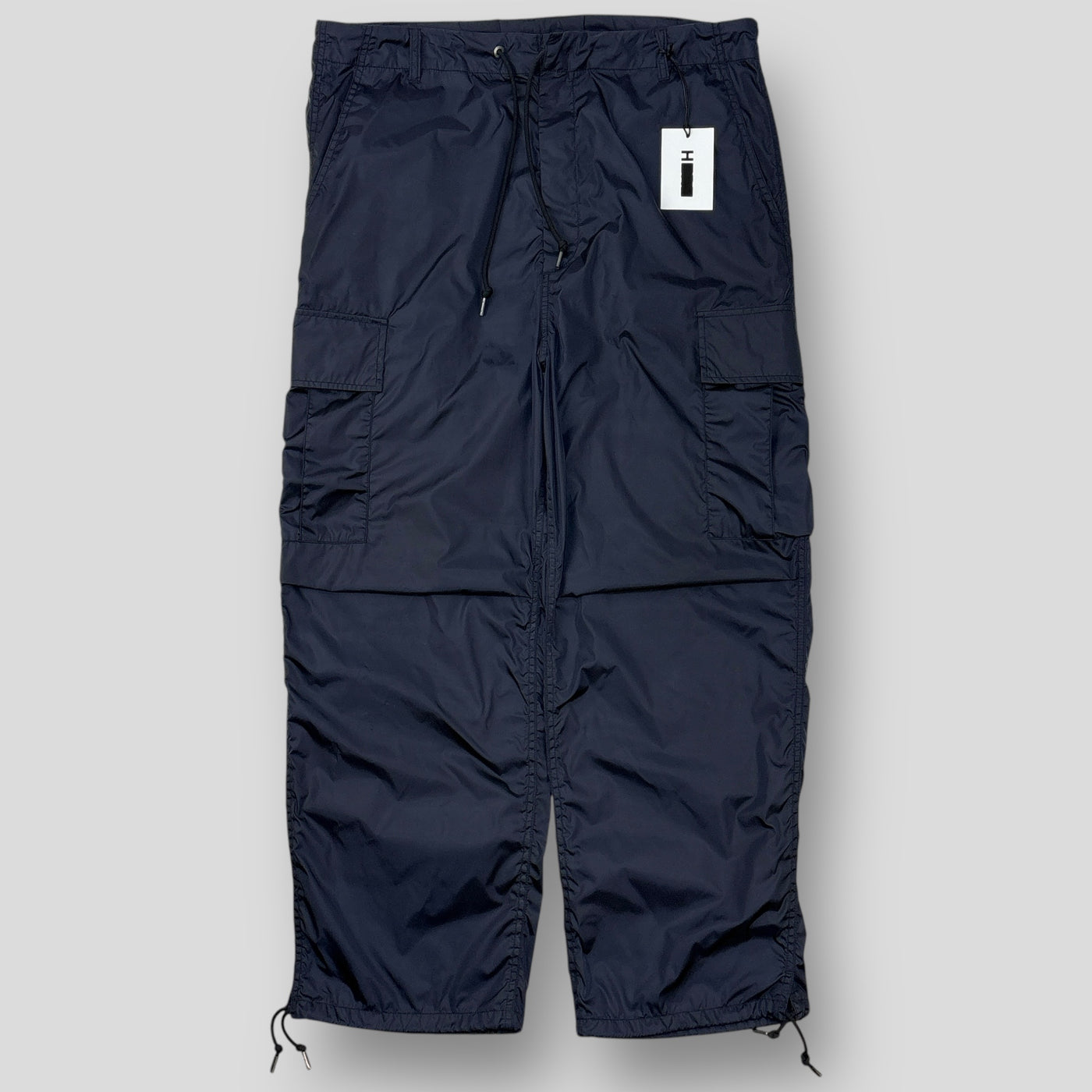 2023SS OLMETEX CRUNCHY CARGO PANTS 1214-174-8722 L